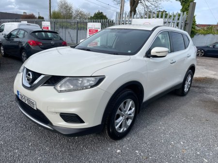 2018 Nissan X-Trail  €11,995 thumbnail