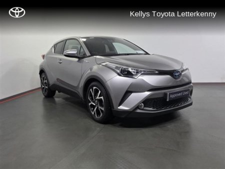 2019 Toyota C-HR C-HR HYBRID SPORT #52 €19,245