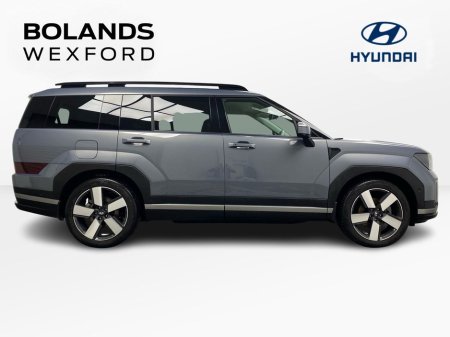 2025 Hyundai Santa Fe 1.6 PHEV 4WD Premium €63,994