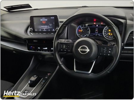 2023 Nissan Qashqai ePOWER SV 1.5 Hybrid Auto €26,395 thumbnail