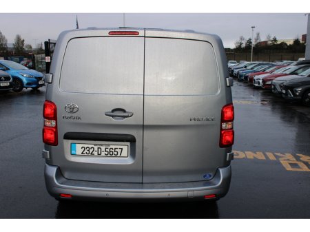 2023 Toyota Proace  €26,500