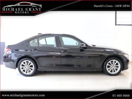 2016 BMW 3 Series AUTOMATIC 318i 1.5 PETROL IRISH CAR / LOW MILEAGE / CLEAN €17,950