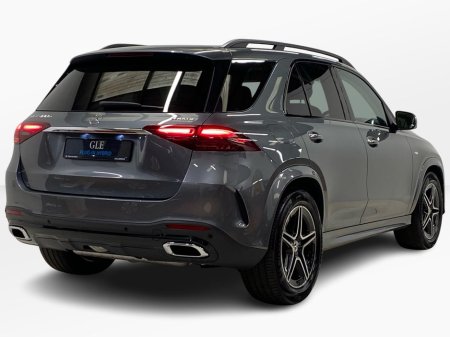2025 Mercedes-Benz GLE Class GLE 400 e 4Matic SUV AMG Line | Memory Seat Package, Panoramic Sunroof, €114,950