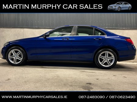 2016 Mercedes-Benz C Class C200 BLUETEC AUTO * LOW KMS * €15,950
