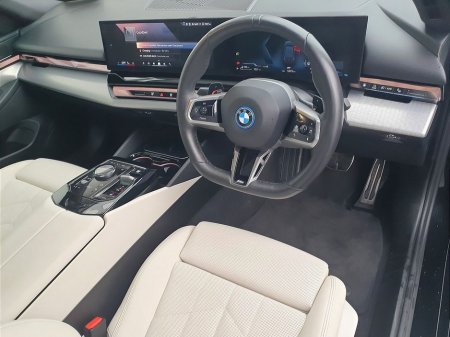 2024 BMW 5 Series 530e M Sport €67,995 thumbnail