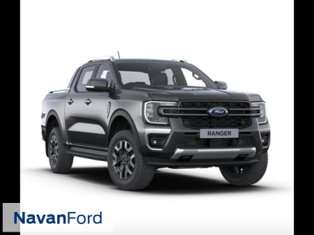 2026 Ford Ranger Wildtrak Plug-in Hybrid 2.3T Ecoboost 281PS