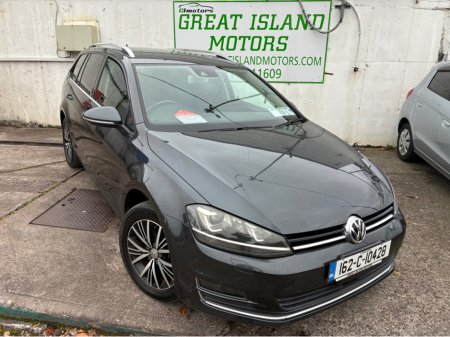 2016 Volkswagen Golf 1.2 TSI 3DR 85HP Trendline €14,950