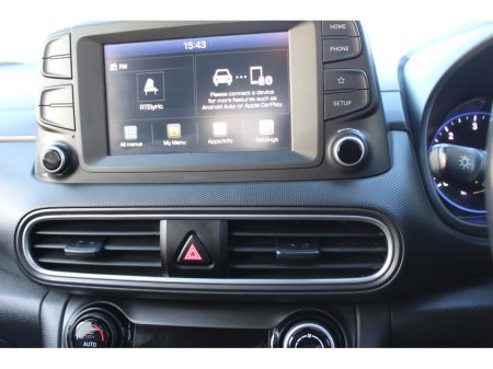 2020 Hyundai Kona KAUAI EXECUTIVE 5DR €17,995 thumbnail