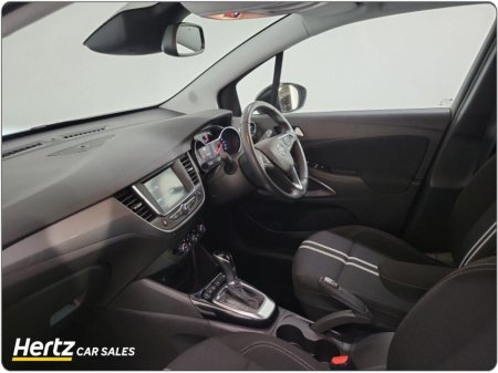 2023 Opel Crossland X SRI 1.2 Petrol Automatic €19,995