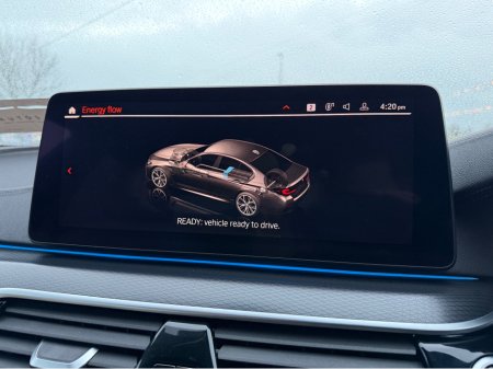 2022 BMW 5 Series M Sport competition - Top Spec - Ivory Leather €38,750 thumbnail