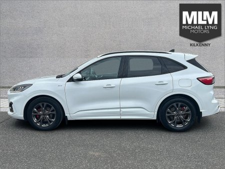 2022 Ford Kuga 1.5 EcoBlue 120PS ST-Line €28,995