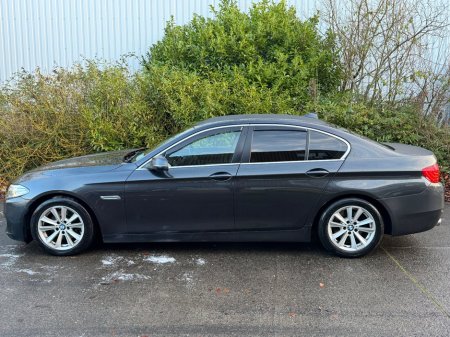 2014 BMW 5 Series 518D SE €8,950 thumbnail