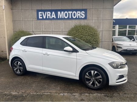 2018 Volkswagen Polo COMFORTLINE AUTOMATIC 1.0 PETROL //LOW MILES//REVERSE CAMERA//ADAPTIVE CRUISE CONTROL//CARPLAY// €15,950