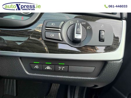 2016 BMW 5 Series 523D TOURING M-SPORT Automatic, Reversing camera €21,995 thumbnail