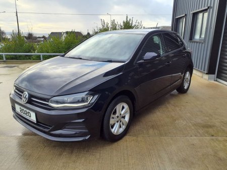 2020 Volkswagen Polo Comfortline Plus €19,950