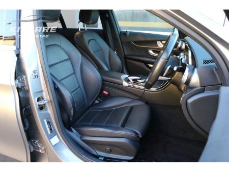 2018 Mercedes-Benz C Class C220D AMG AUTO €24,995 thumbnail