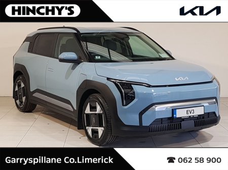 2026 Kia EV3 Earth 3 81.4kw 592km range - FREE HOME CHARGER