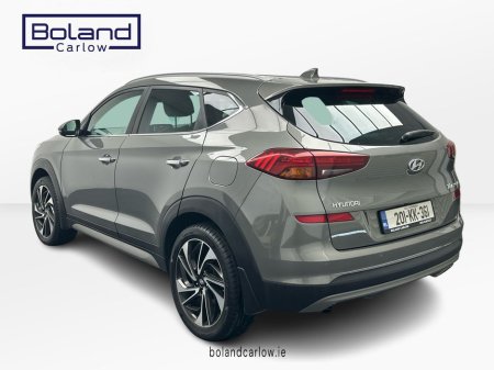 2020 Hyundai Tucson 1.6D EXEC PLUS *FREE HAMPER* €80 P/W €24,890