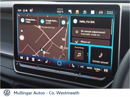 2025 Volkswagen Tayron Edition 75 7 Seater 2.0 TDI 150HP DSG €53,950 thumbnail