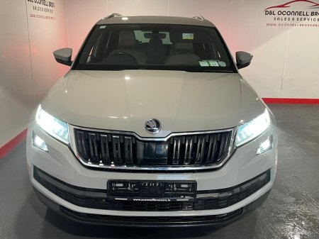 2021 Skoda Kodiaq 7S STYLE 2.0 TDI 150HP DSG 5DR AU €35,900 thumbnail