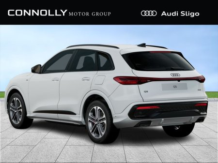 2026 Audi Q5 Q5 S Line e-hybrid quattro 299bhp Auto "Coming Soon" €77,241 thumbnail