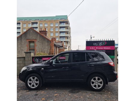 2007 Hyundai Santa Fe 2.2 CRDi Diesel Deluxe €4,950
