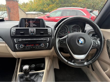 2013 BMW 1 Series 116D M SPORT €7,450 thumbnail