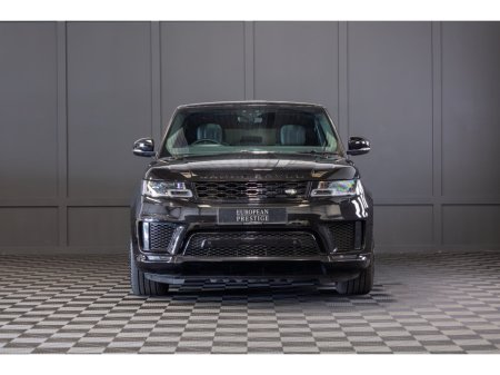 2021 Land Rover Range Rover Sport 2.0 Si4 PHEV 404 PS AWD Auto HSE Dynamic €51,950