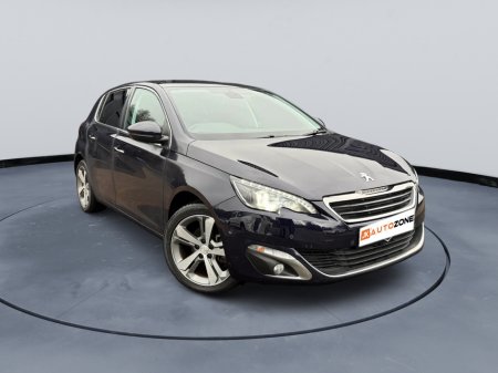 2015 Peugeot 308 1.2 ALLURE AUTO HIGH SPEC