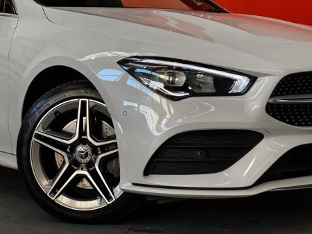 2021 Mercedes-Benz CLA Class CLA 250 E AMG LINE PREMIUM #62 €30,950