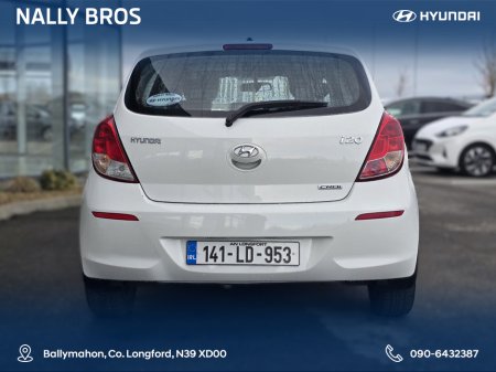 2014 Hyundai i20 ACTIVE 74BHP 5DR