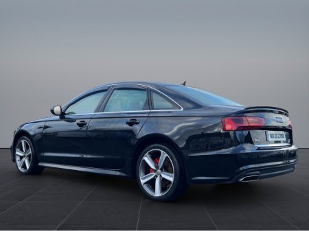 2018 Audi A6 LIMOUSINE 2.0 TDI 150 SE S-TRONIC 4DR AUTO €22,950 thumbnail