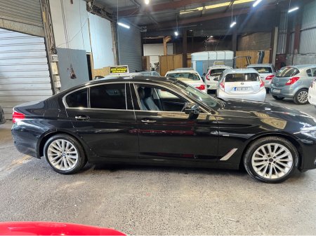 2017 BMW 5 Series Luxury 2.0 diesel automatic 2017 €24,995
