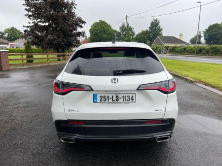 2025 Honda ZR-V ZR-V e:HEV Hybrid SPORT €49,950