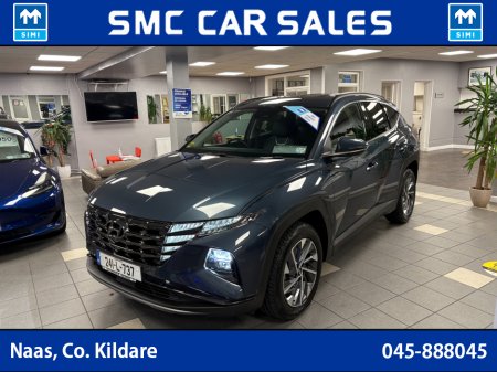 2024 Hyundai Tucson EXECUTIVE PLUS 5DR €35,950
