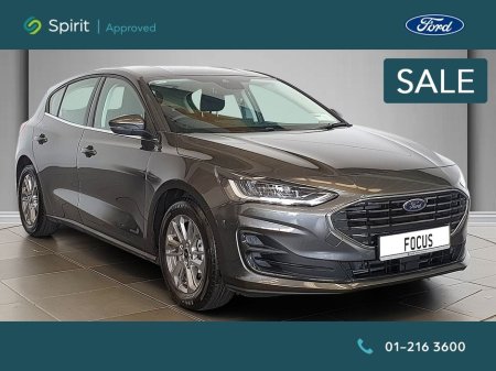 2026 Ford Focus TITANIUM 1.0T* CALL ALAN ON 086-1437949* €29,950