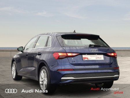 2025 Audi A3 SB 40 TFSIE 204HP S-T SE €48,950 thumbnail