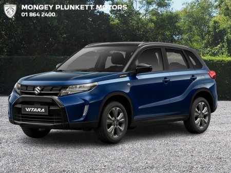 2026 Suzuki Vitara MOTION 1.4 Mild Hybrid 0% APR