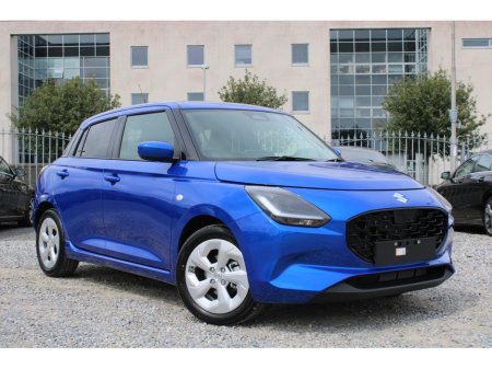 2026 Suzuki Swift 1.2 Motion Petrol Hybrid *0% Finance and 10 Year Warranty* €24,500