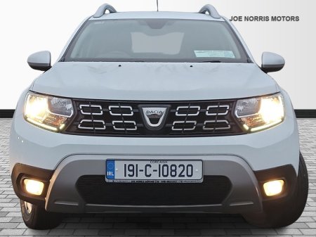 2019 Dacia Duster COMFORT BLUE DCI 115 MY 4DR €14,995 thumbnail