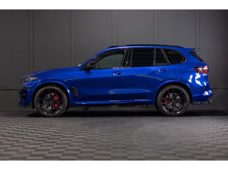 2025 BMW X5  €164,228