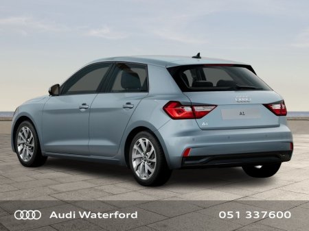 2026 Audi A1 Sportsback 30 TFSI 116HP SE €36,214