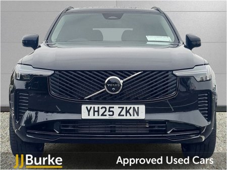 2025 Volvo XC90 Ultra T8 PHEV AWD Auto Estate €86,950