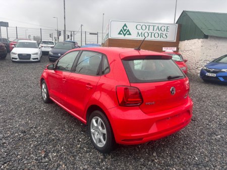 2018 Volkswagen Polo  €13,950