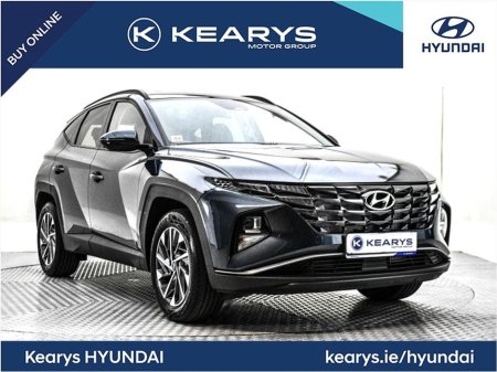 2023 Hyundai Tucson 2WD Executive Plus €34,890