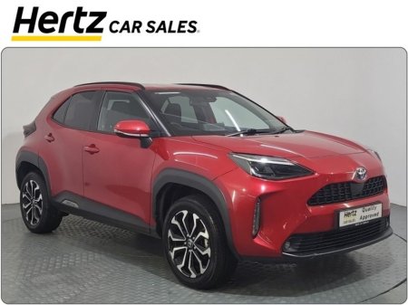 2023 Toyota Yaris Cross DESIGN HEV 1.5 Petrol Automatic