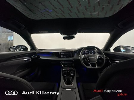 2024 Audi e-tron GT quattro 1 Owner Irish Car - Etron GT Black Edition 360 Camera, Ambient Lighting, 20" Wheels, Air Suspension - €121k New €74,900 thumbnail