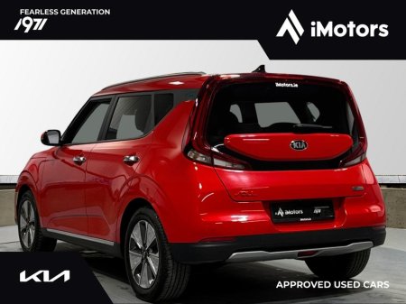 2022 Kia e-Soul E-soul K3 MY2021 5DR Auto €19,900 thumbnail