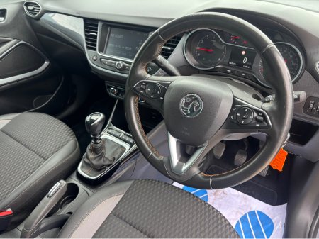 2020 Vauxhall Crossland X 1.5 ELITE ECOTEC D €16,950
