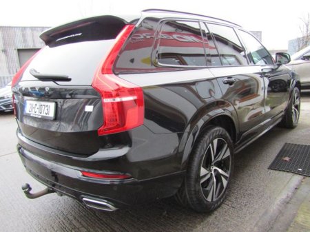 2021 Volvo XC90 Rdesign T8 Recharge 390HP 5D A €49,900 thumbnail
